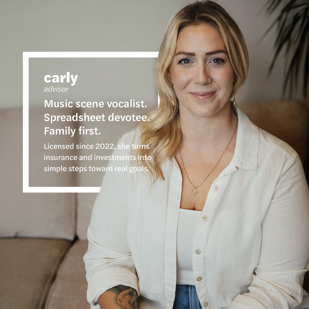 Carly, Advisor