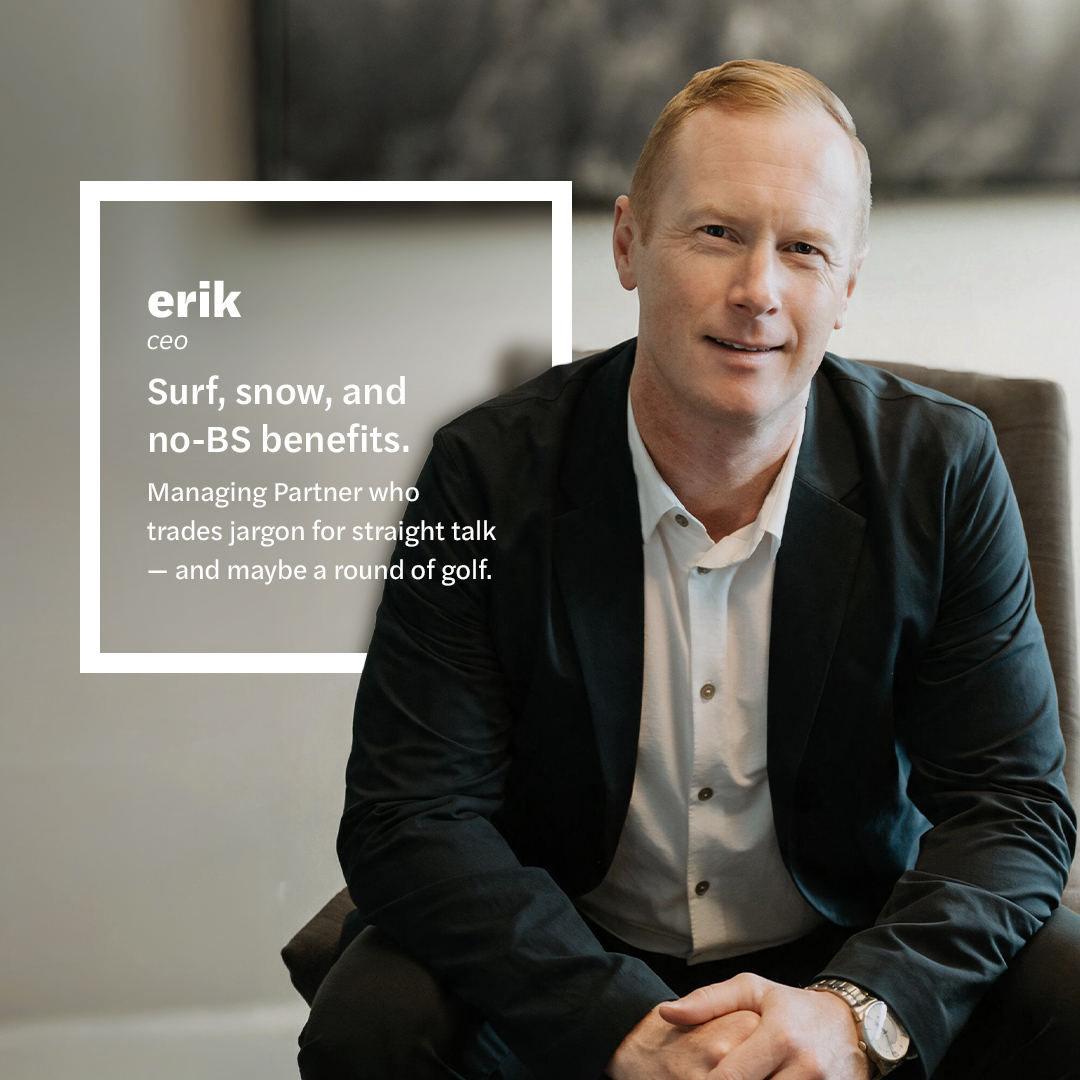 Erik Schmidt, CEO