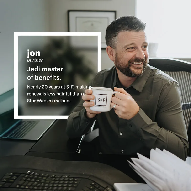 Jon Wartman, Partner